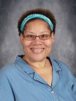 Ms. Nikkia Roberts