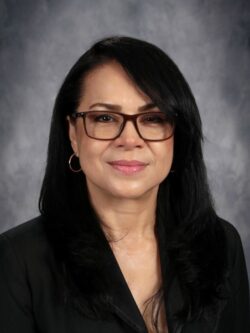 Ms. Lorena Valdivia