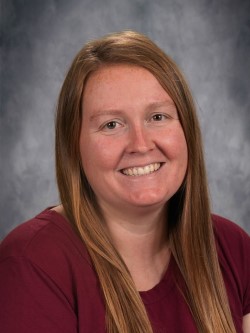 Ms. Katie Fewell