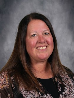 Mrs. Rebecca Hauber