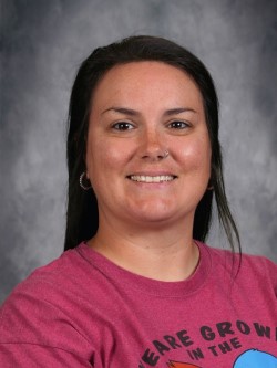 Mrs. Savanah Holland