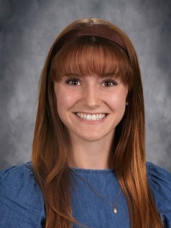 Ms. Isabella Orrick