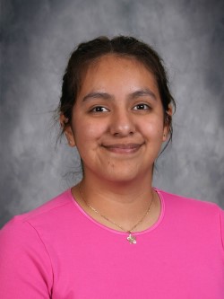 Ms. Alondra Perez