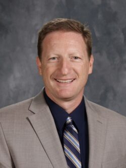 Mr. John Ralston