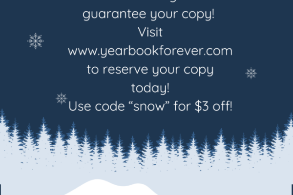 Yearbook Sales