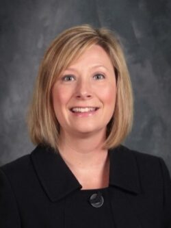 Mrs. Stephanie Deeter