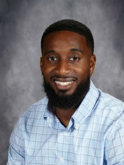 Mr. Bryson Davis-Johnson