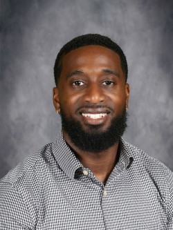 Mr. Bryson Davis-Johnson
