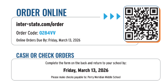 Order online