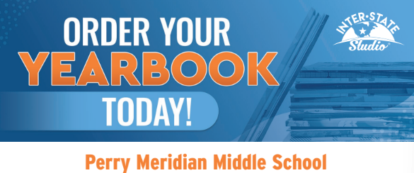 Order your yearbook today!