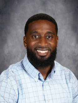 Mr. Bryson Davis-Johnson