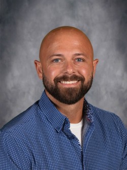 Mr. James Storms