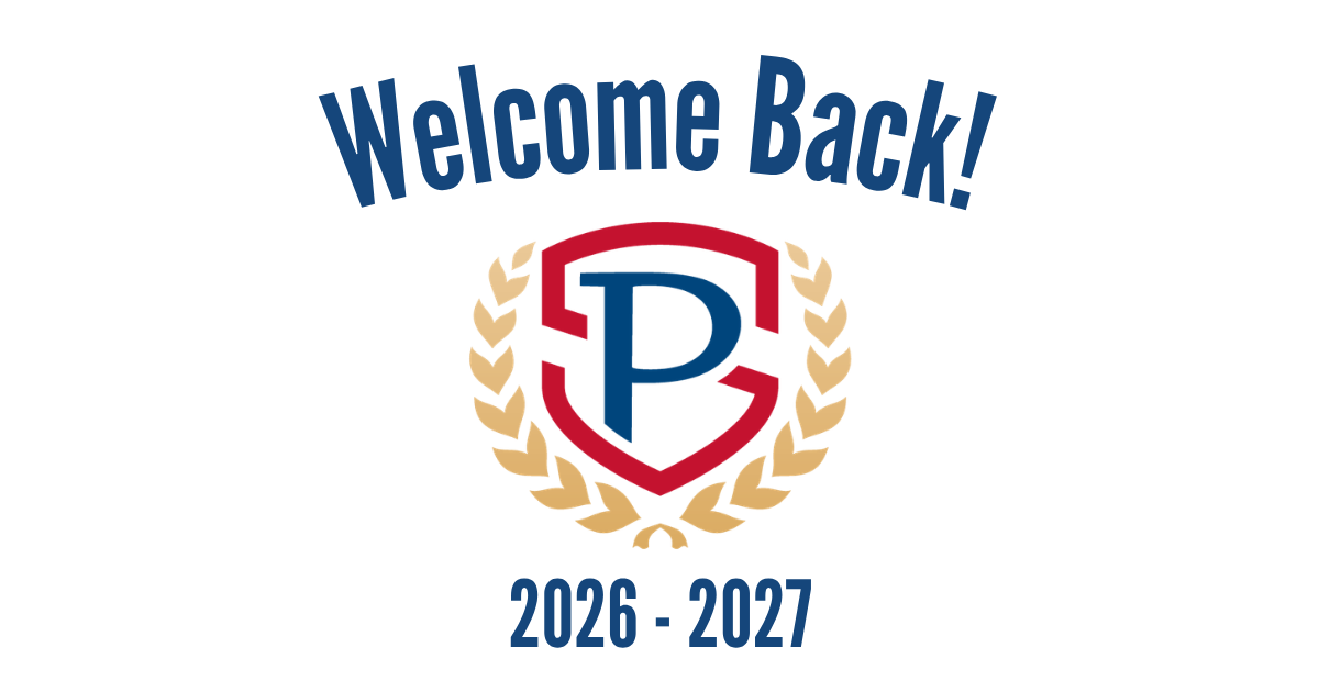 Welcome Back 2026-2027