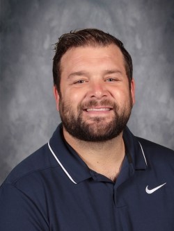 Alex Harrell