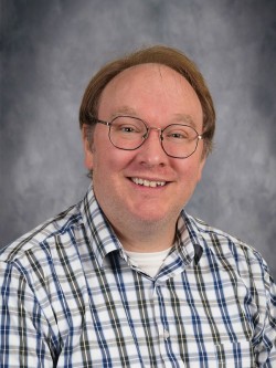 Joel Vaught