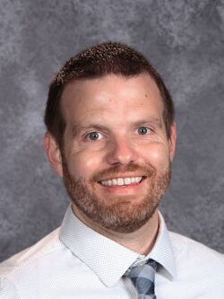 Mr. Chris Finkhouse