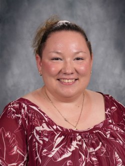 Ms. Creager