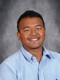 Mr. Thang