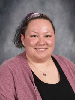 Ms. Creager