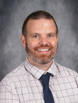 Mr. Chris Finkhouse