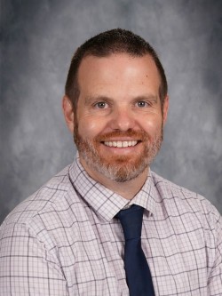 Mr. Chris Finkhouse