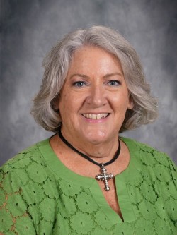 Gail Thompson