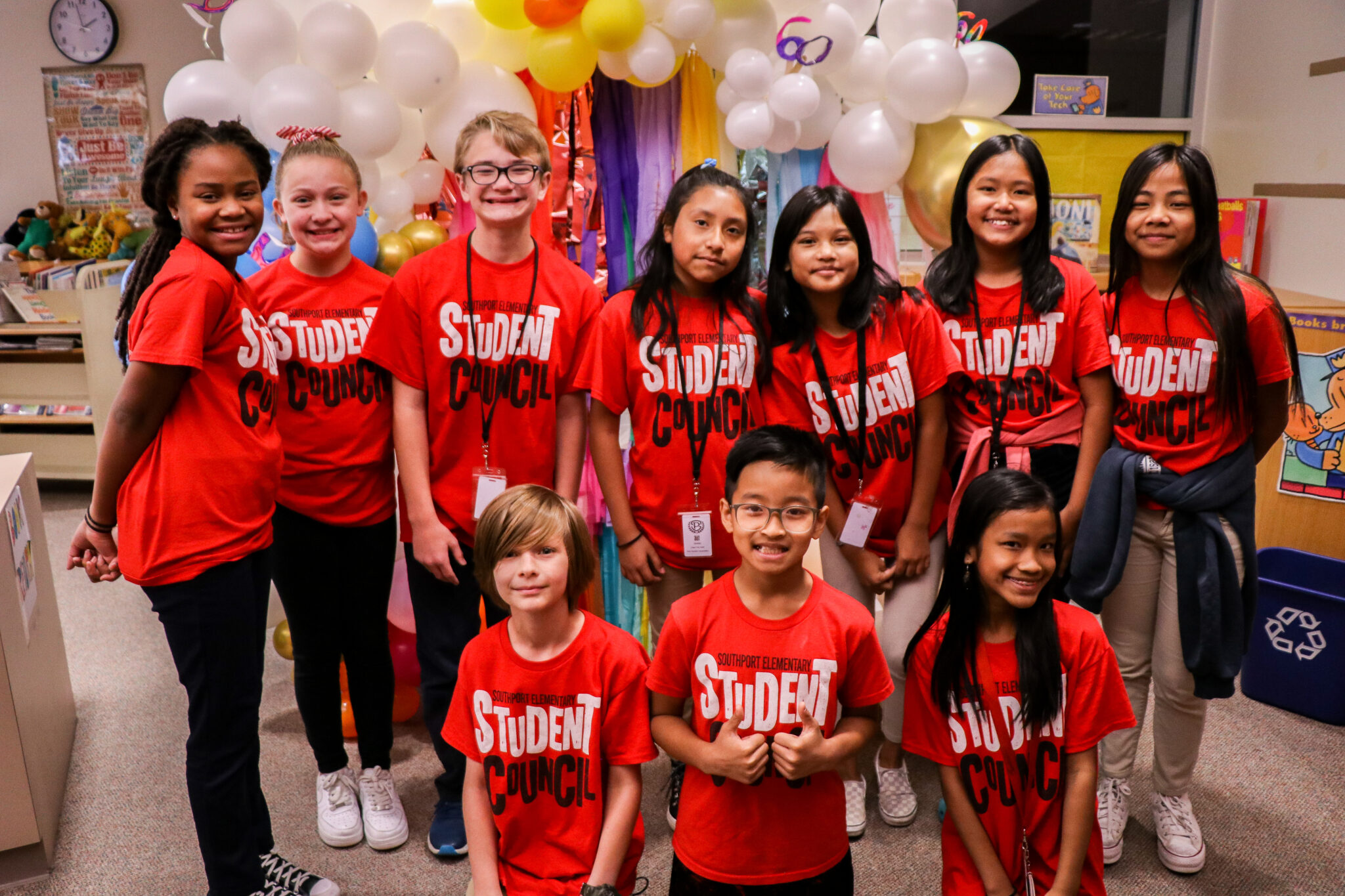 60th Anniversary Celebration Southport Elementary