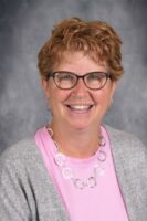 Ms. Garrett