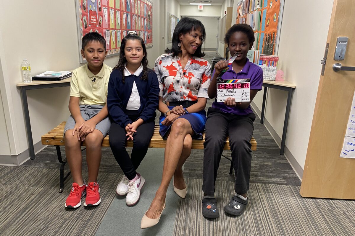 Perry Township Schools Featured on NBC Nightly News Southport High School