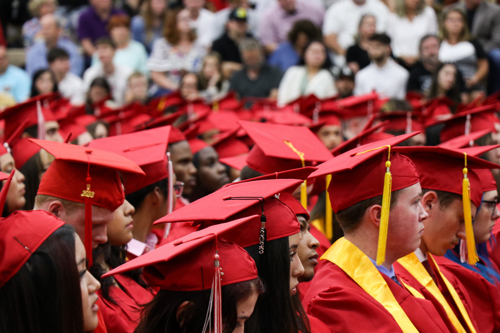 Southport Graduation