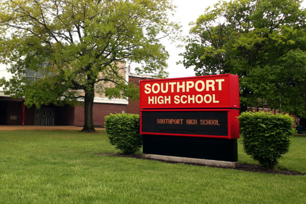 School Exterior