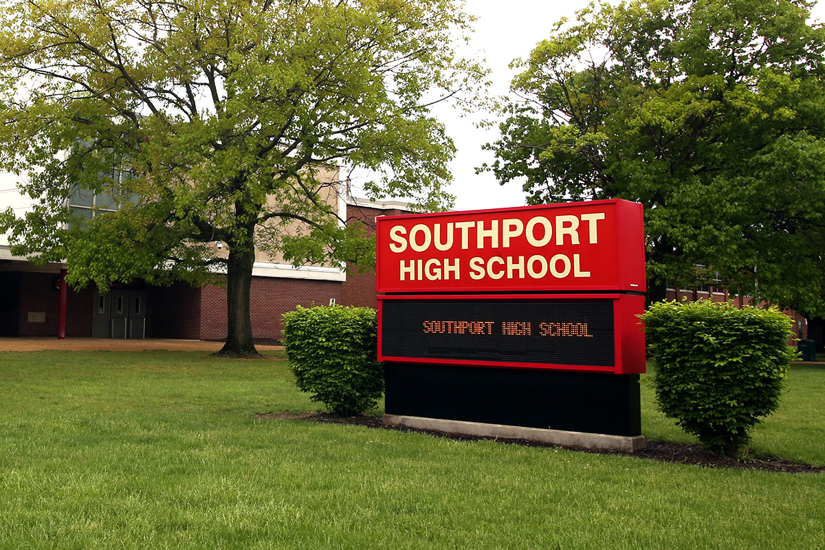 School Exterior