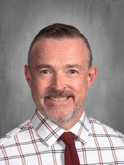 Mr. John Morse