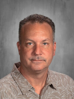 Mr. Carl Basey