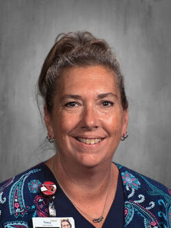 Mrs. Tracy Chupp