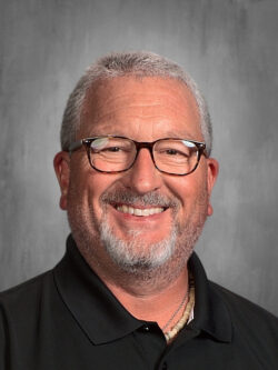 Mr. David Henriott