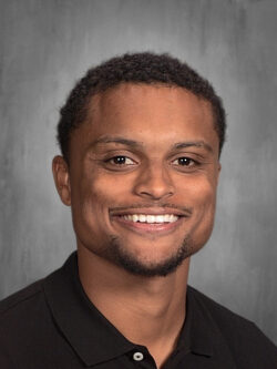 Mr. Terre Moss