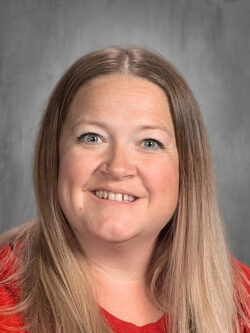 Ms. Jenalee Roach