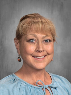 Mrs. Angela Sledge