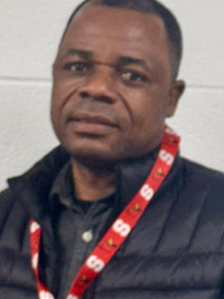 Mr. Israel Badibanga