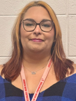 Mrs. Yashira Flores