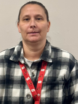 Ms. Cari Tracy