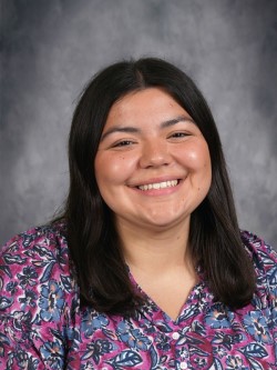 Miss Elizabeth Valadez