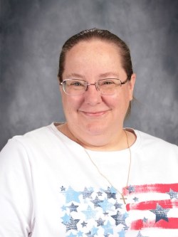 Ms. Jill Wright
