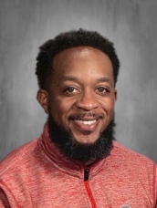 Mr. Isaiah Cousins