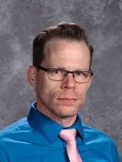 Mr. David Luers