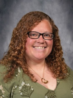 Miss Ashley Hendricks