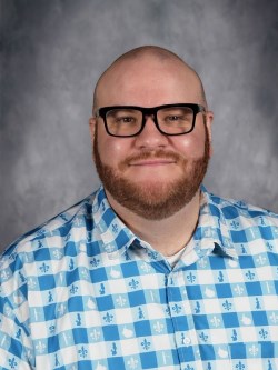 Hulfachor, Shawn