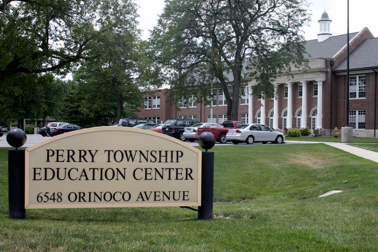 Contact Us Perry Township