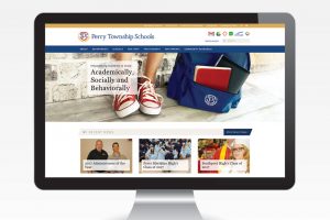Perry Schools New Website